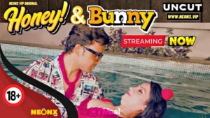 Honey And Bunny by NEONX OTT