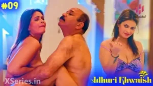 Adhuri Khwaish Episode 9 by Hulchul OTT