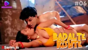 Badalte Rishte Episode 6 by Besharams OTT