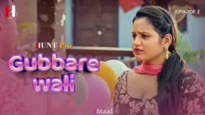 Gubare Wali Episode 2 by Hunt OTT