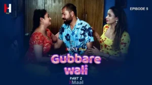 Gubare Wali Episode 5 by Hunt OTT